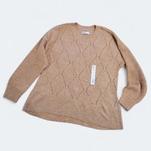 NEW Sonoma The Super soft Sweater Crew Neck Size XL